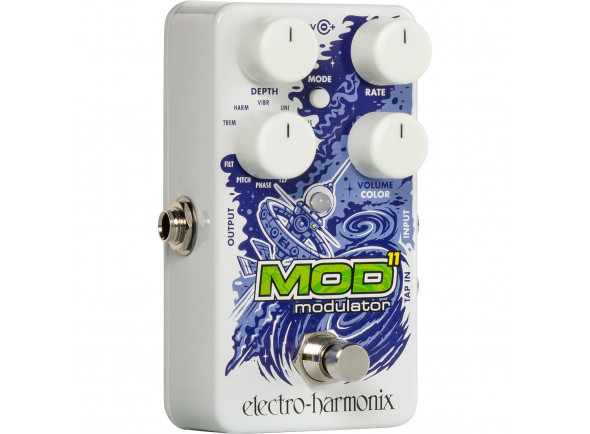 Electro Harmonix Mod 11 Modulator Electro Harmonix Mod 11 Modulator